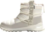 Buy (Women) The North Face Thermoball Lace Up Waterproof Boots 'Gardenia White Silver Grey' NF0A5LWD
