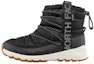 Buy (W) The North Face ThermoBall Lace Up Waterproof Boots 'Hitam Putih Pucuk' 5LWD-R0G