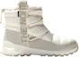 Lookbook (Women) The North Face Thermoball Lace Up Waterproof Boots 'Gardenia White Silver Grey' NF0A5LWD