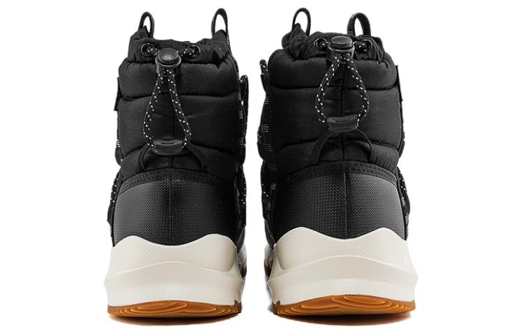 Lookbook (W) The North Face ThermoBall Lace Up Waterproof Boots 'Hitam Putih Pucuk' 5LWD-R0G