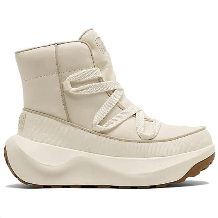 Order (Women) The North Face Thermoball Lace Waterproof Boots 'Beige' NF0A817M100
