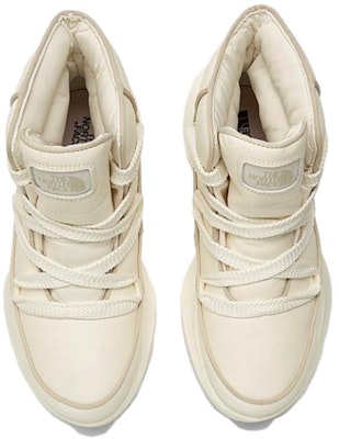 (Women) The North Face Thermoball Lace Waterproof Boots 'Beige' NF0A817M100 Shop (Women) The North Face Thermoball Lace Waterproof Boots 'Beige' NF0A817M100