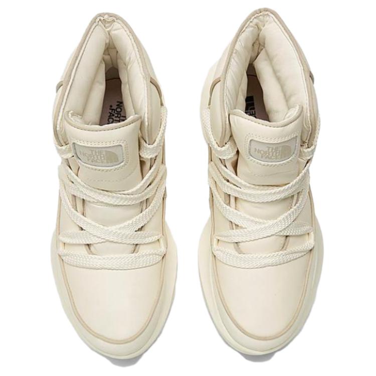 Shop (Women) The North Face Thermoball Lace Waterproof Boots 'Beige' NF0A817M100