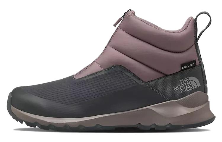 (Women) The North Face ThermoBall Progressive Zip 2 'Brown High-Top Outdoor' A5LWF-ODR