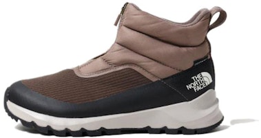 (Women) The North Face ThermoBall Progressive Zip 2 'Brown Black' NF0A5-LWF (Women) The North Face ThermoBall Progressive Zip 2 'Brown Black' NF0A5-LWF
