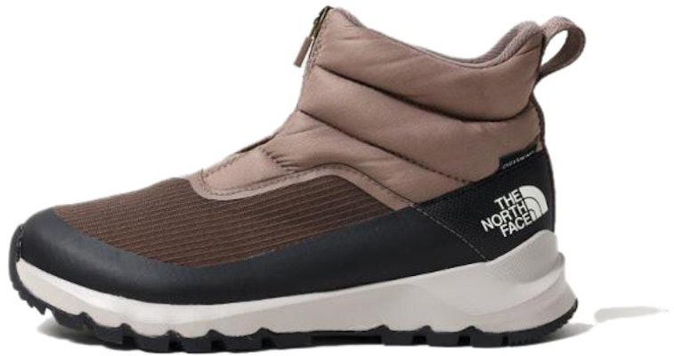 (Women) The North Face ThermoBall Progressive Zip 2 'Brown Black' NF0A5-LWF Buy (Women) The North Face ThermoBall Progressive Zip 2 'Brown Black' NF0A5-LWF