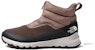 (W) The North Face ThermoBall Progressive Zip 2 'Coklat Hitam' NF0A5-LWF