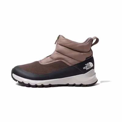 (W) The North Face ThermoBall Progressive Zip 2 'Brown Black'