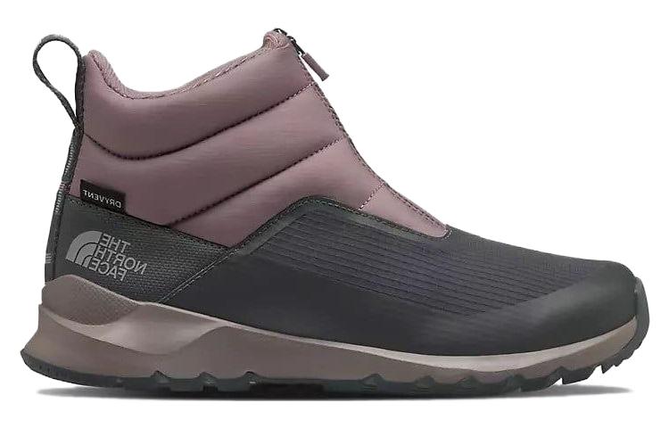 Order (Women) The North Face ThermoBall Progressive Zip 2 'Brown High-Top Outdoor' A5LWF-ODR