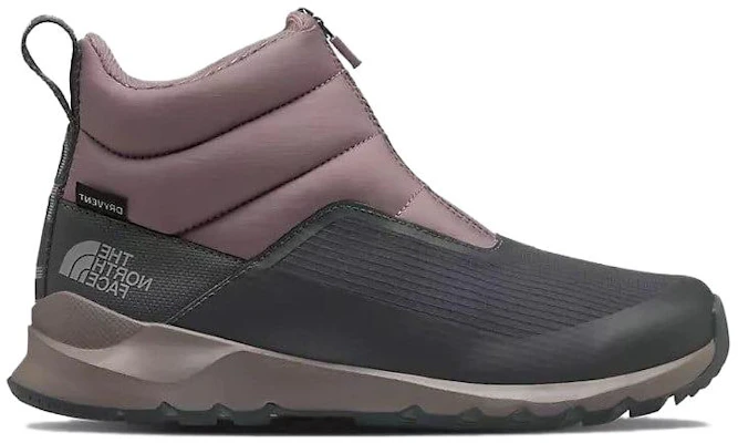 (Women) The North Face ThermoBall Progressive Zip 2 'Brown High-Top Outdoor' A5LWF-ODR Order (Women) The North Face ThermoBall Progressive Zip 2 'Brown High-Top Outdoor' A5LWF-ODR