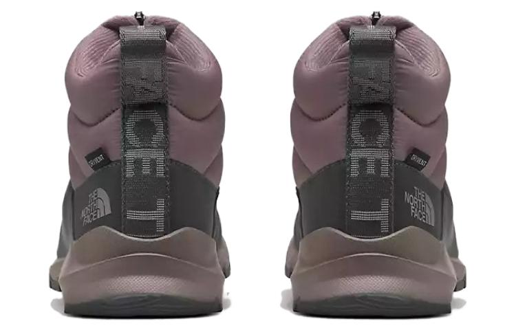 (W) The North Face ThermoBall Progressive Zip 2 'Brown High-Top Outdoor' 圖 4