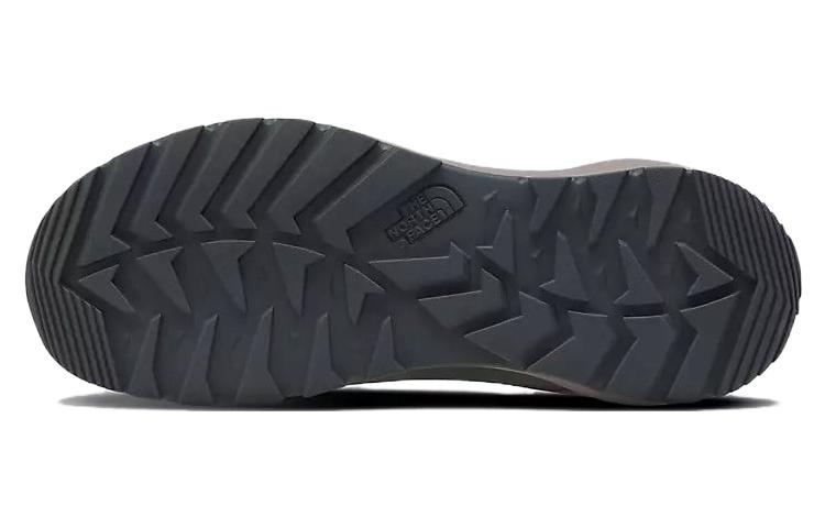 (W) The North Face ThermoBall Progressive Zip 2 'Brown High-Top Outdoor' 圖 5