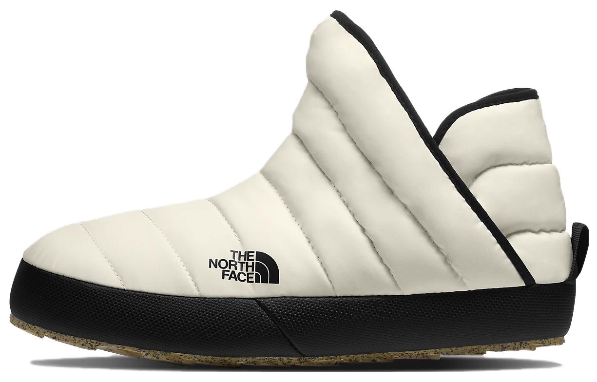 (Women) The North Face Thermoball Traction Bootie 'White Comfort' A331H-Q4C