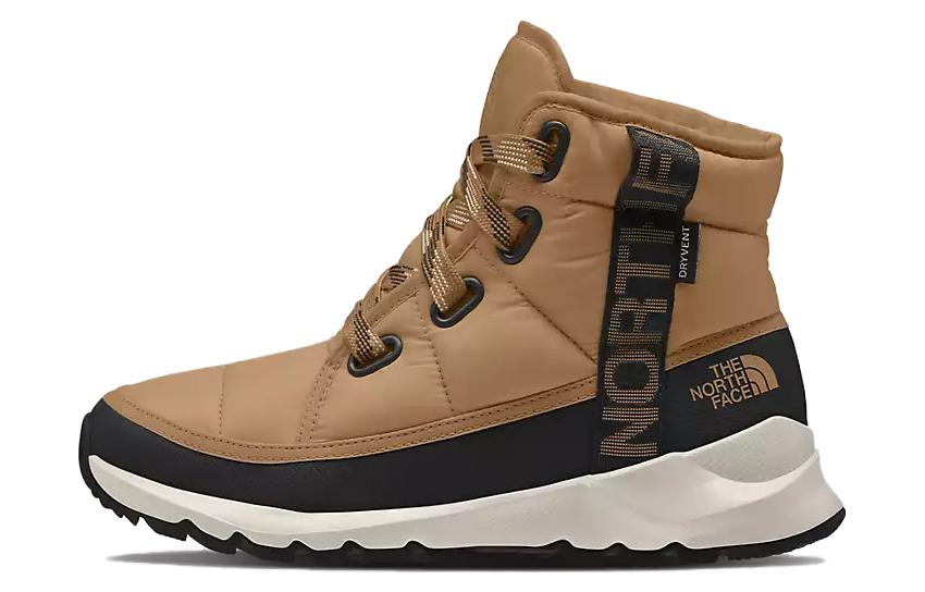 (Women) The North Face Thermoball Traction Bootie 'Apricot' 817W-KOM