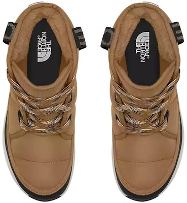 (Women) The North Face Thermoball Traction Bootie 'Apricot' 817W-KOM Order (Women) The North Face Thermoball Traction Bootie 'Apricot' 817W-KOM