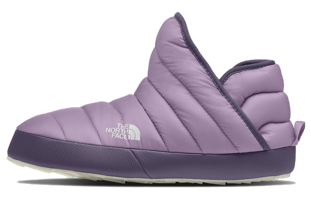 (Women) The North Face Thermoball Traction Booties 'Purple' 331H-IHF
