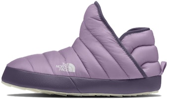 (Women) The North Face Thermoball Traction Booties 'Purple' 331H-IHF (Women) The North Face Thermoball Traction Booties 'Purple' 331H-IHF