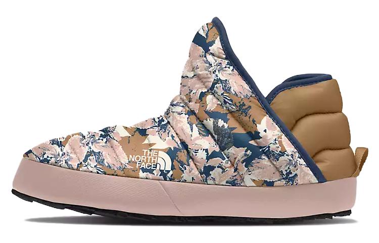 (Women) The North Face Thermoball Traction Mule 'Apricot' 331H-OJN