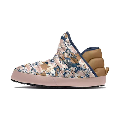 (W) The North Face Thermoball Traction Mule 'Apricot'