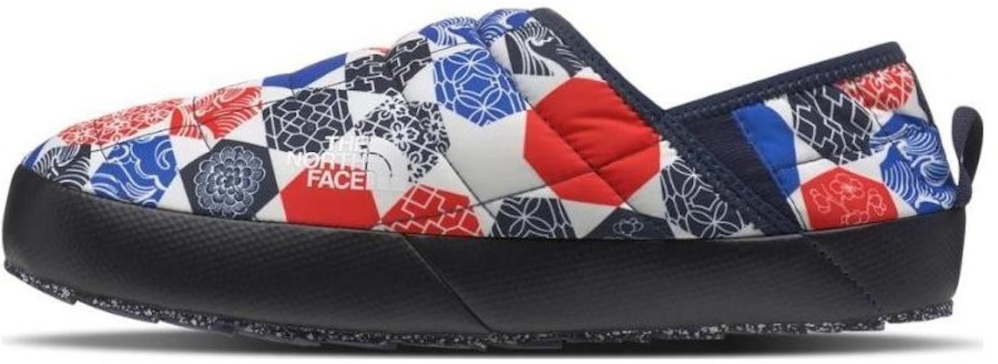 (W) The North Face Thermoball Traction Mule 'Hitam-Merah' NF0A3V1H3Z2-060 Buy (W) The North Face Thermoball Traction Mule 'Hitam-Merah' NF0A3V1H3Z2-060