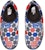 (W) The North Face Thermoball Traction Mule 'Hitam-Merah' NF0A3V1H3Z2-060