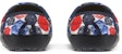 (W) The North Face Thermoball Traction Mule 'Hitam-Merah' NF0A3V1H3Z2-060