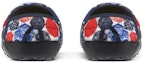 Shop (W) The North Face Thermoball Traction Mule 'Hitam-Merah' NF0A3V1H3Z2-060