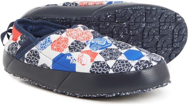 (W) The North Face Thermoball Traction Mule 'Hitam-Merah' NF0A3V1H3Z2-060 Purchase (W) The North Face Thermoball Traction Mule 'Hitam-Merah' NF0A3V1H3Z2-060