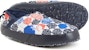 (W) The North Face Thermoball Traction Mule 'Hitam-Merah' NF0A3V1H3Z2-060