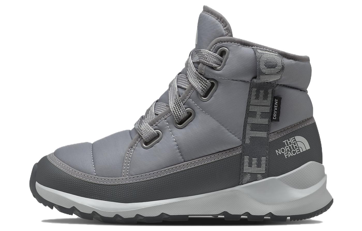 (Women) The North Face Thermoball Traction Mule 'Grey Comfort Mid' 817W-SG4