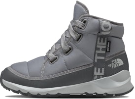 (Women) The North Face Thermoball Traction Mule 'Grey Comfort Mid' 817W-SG4 (Women) The North Face Thermoball Traction Mule 'Grey Comfort Mid' 817W-SG4
