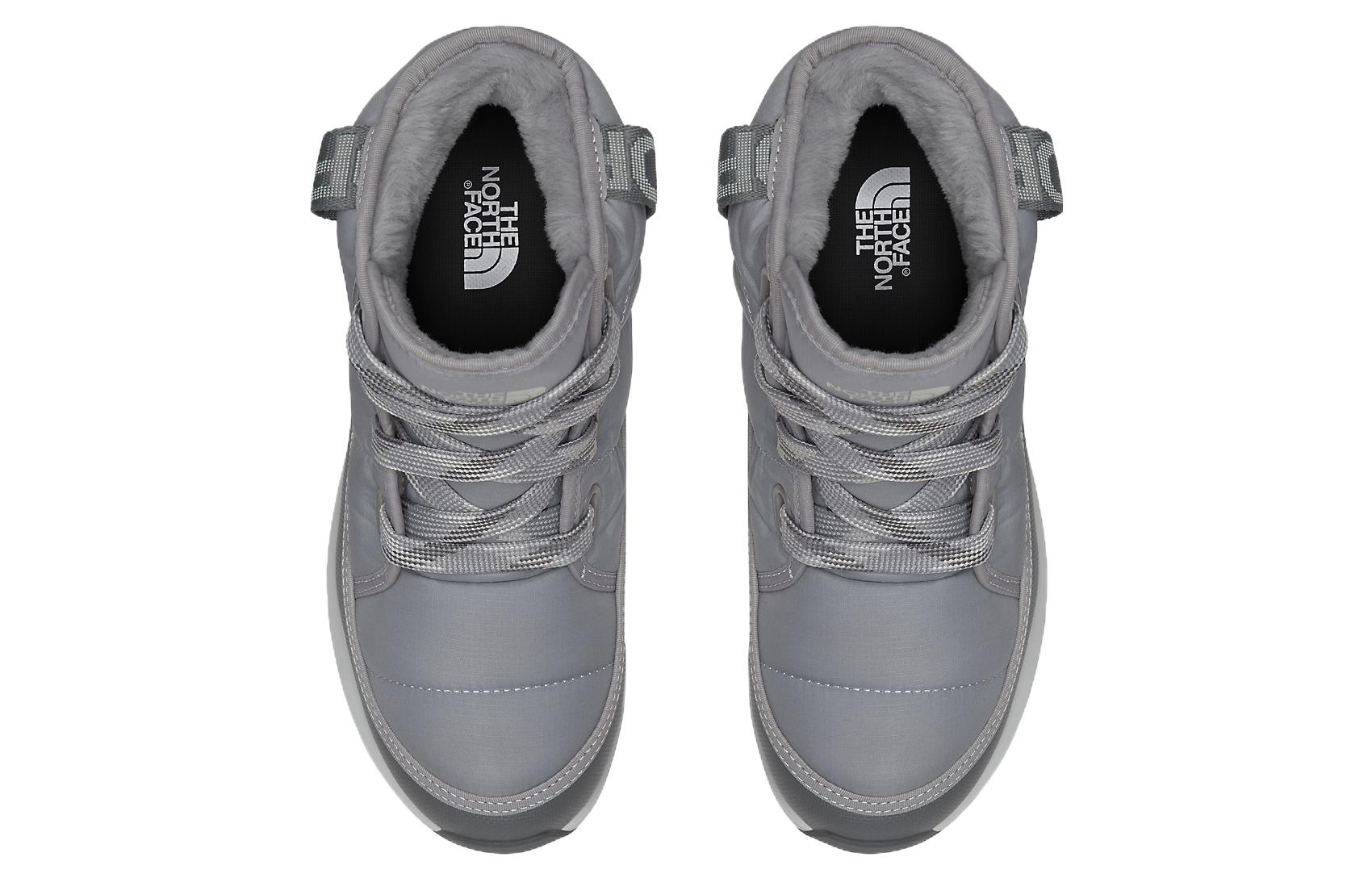 Order (Women) The North Face Thermoball Traction Mule 'Grey Comfort Mid' 817W-SG4