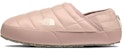 (W) The North Face Thermoball Traction Mule 'Pink Comfort' - Kasut Selipar Merah Jambu. 3V1H-49H