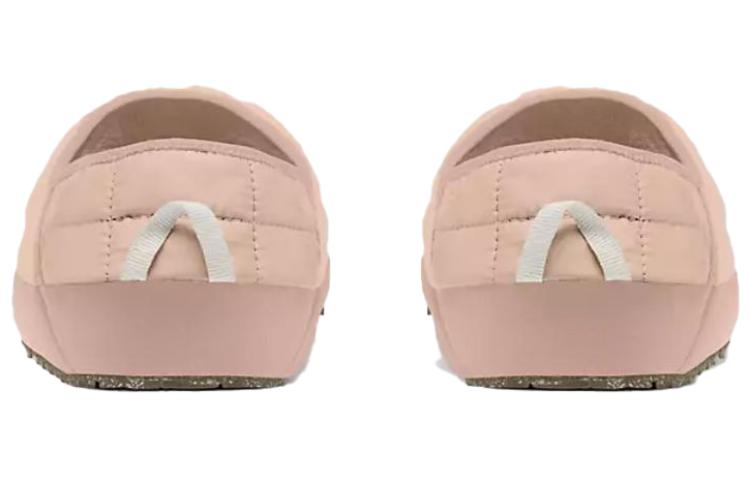 Order 北面THE NORTH FACE Thermoball Traction 舒適 防滑耐磨 低筒 戶外功能鞋 女款 粉色