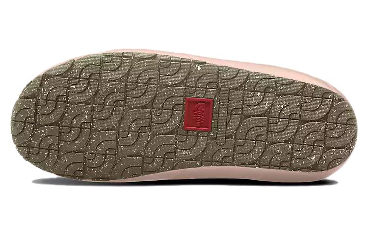 Shop 北面THE NORTH FACE Thermoball Traction 舒適 防滑耐磨 低筒 戶外功能鞋 女款 粉色