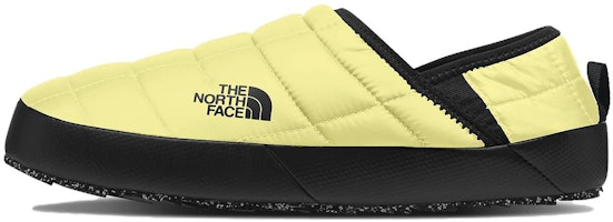 (Women) The North Face Thermoball Traction Mule V 'Yellow' 3V1H-KIM (Women) The North Face Thermoball Traction Mule V 'Yellow' 3V1H-KIM