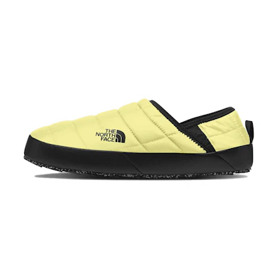 (W) The North Face Thermoball Traction Mule V 'Yellow'