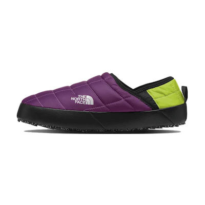 (W) The North Face Thermoball Traction Mule V 'Purple'
