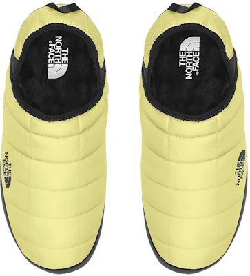 (Women) The North Face Thermoball Traction Mule V 'Yellow' 3V1H-KIM Order (Women) The North Face Thermoball Traction Mule V 'Yellow' 3V1H-KIM