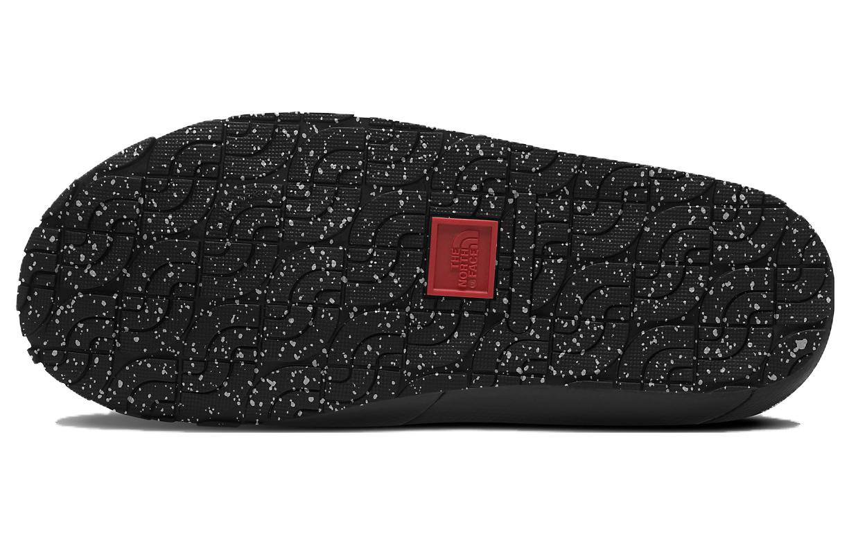 Shop 北面THE NORTH FACE Thermoball Traction Mules V 防滑耐磨 低幫 戶外功能鞋 女款 黃色