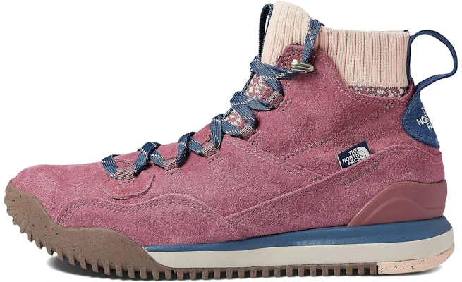 (W) The North Face To Berkeley 3 Low ''Abendrosa Pink'' NF0A5G2W-93Z Buy (W) The North Face To Berkeley 3 Low ''Abendrosa Pink'' NF0A5G2W-93Z