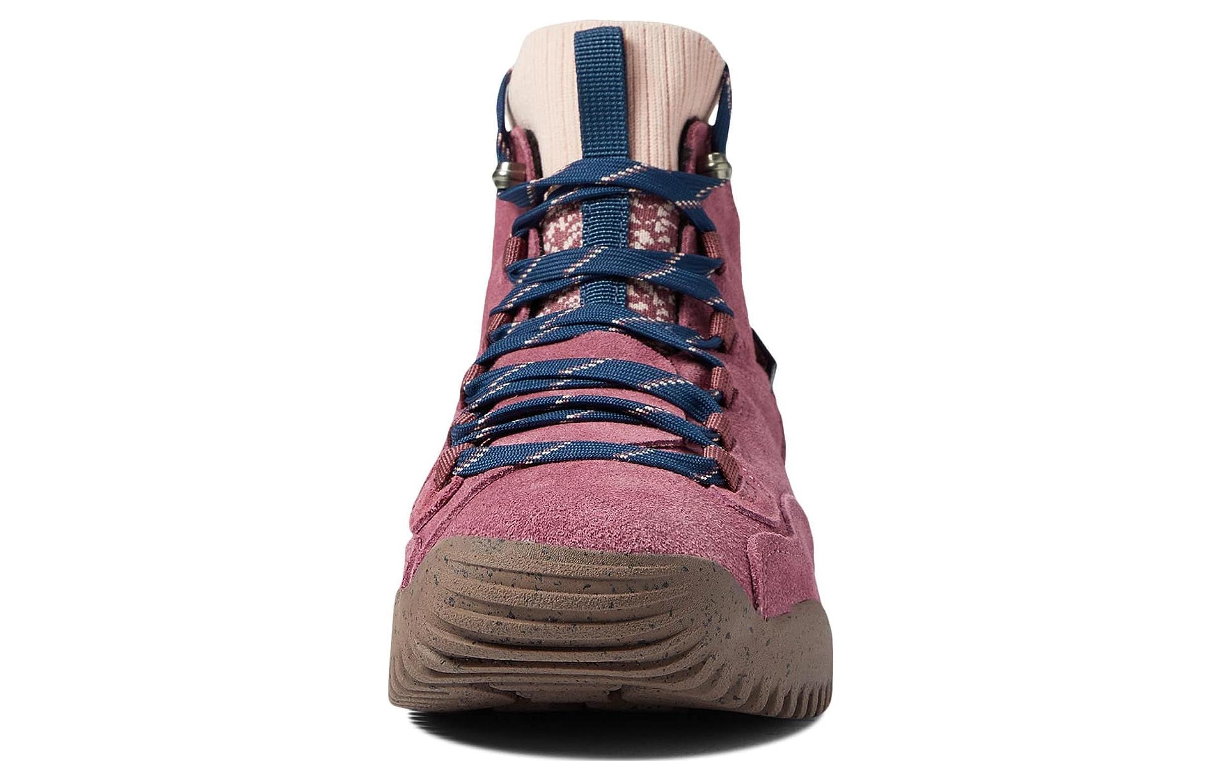 Lookbook (W) The North Face To Berkeley 3 Low ''Abendrosa Pink'' NF0A5G2W-93Z