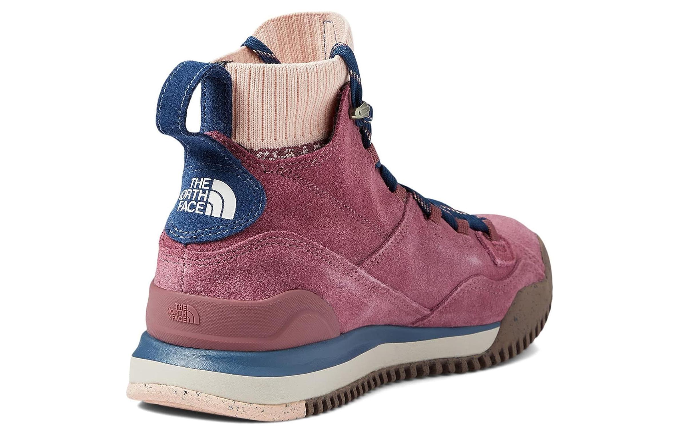 Shop (W) The North Face To Berkeley 3 Low ''Abendrosa Pink'' NF0A5G2W-93Z