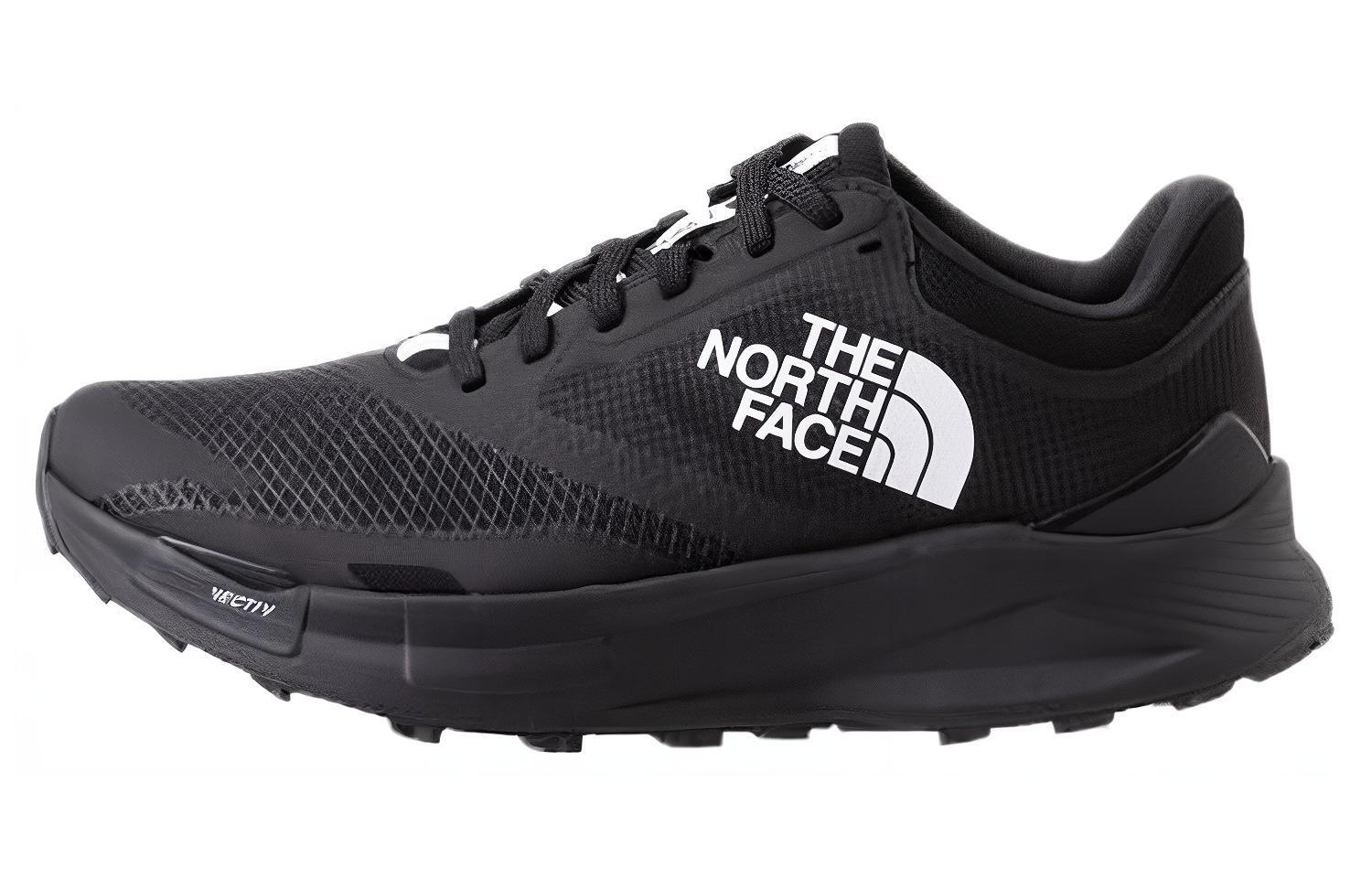 (W) The North Face Trail Running Low 'Black'