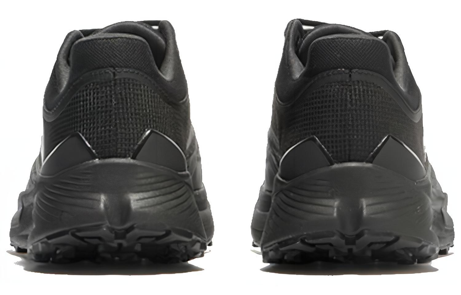 (W) The North Face Trail Running Low 'Black' 圖 2