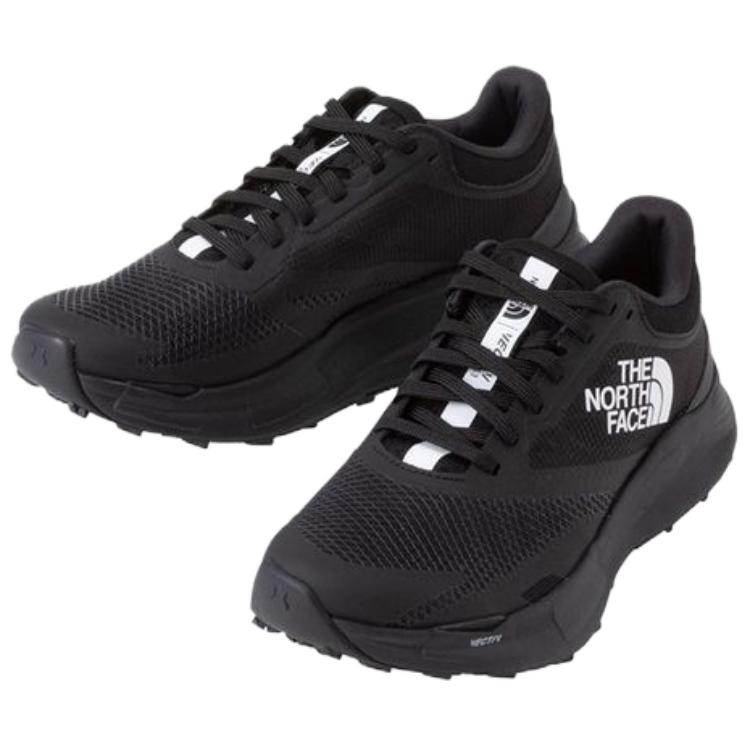 (W) The North Face Trail Running Low 'Black' 圖 4