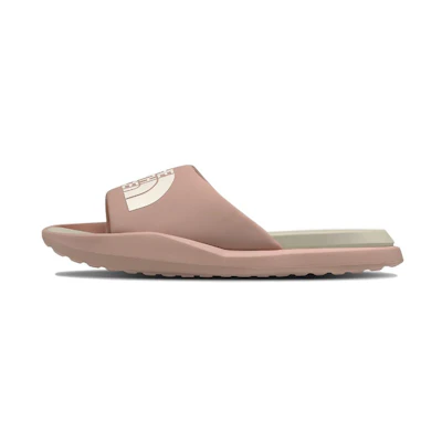 (W) The North Face Triarch Slide 'Pink White'