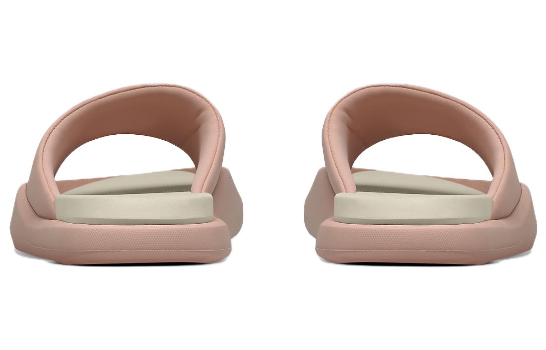 Lookbook (W) 노스페이스 트라이아크 슬라이드 '핑크 화이트' (50 characters) 5JCB-IHN