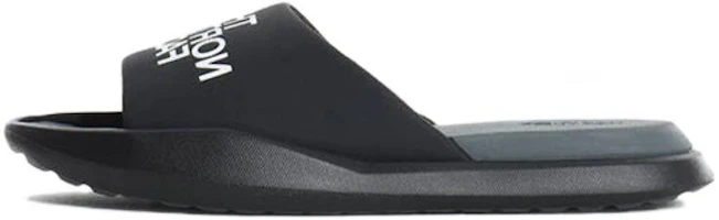 (Women) The North Face Triarch Slides 'Tnf Black Tnf White' NF0A5JCB-KY4 (Women) The North Face Triarch Slides 'Tnf Black Tnf White' NF0A5JCB-KY4