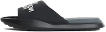 Buy (W) The North Face Triarch Slides ''Zwart Wit'' NF0A5JCB-KY4
